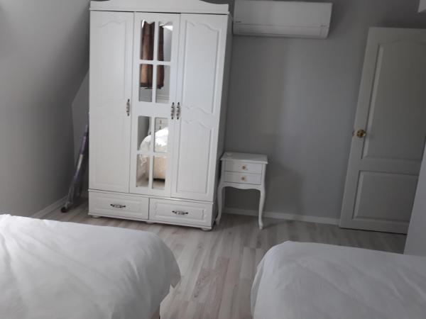 Golden Spark : photo 5 de la chambre suite familiale