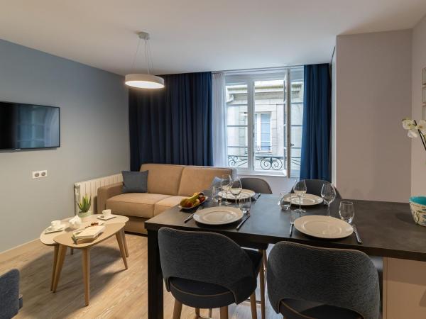 Appartements des Marins : photo 8 de la chambre appartement régate