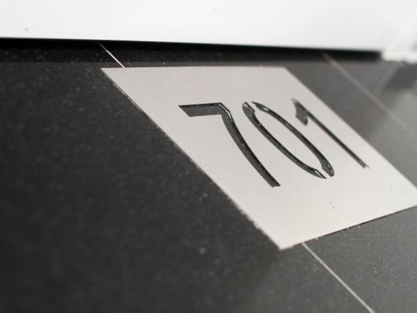 Hotel Grey : photo 4 de la chambre penthouse