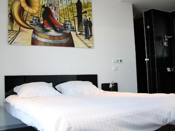 Hotel Grey : photo 5 de la chambre chambre double supérieure