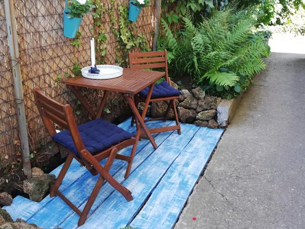 Gyöngyszem Vendégház : photo 4 de la chambre studio (3 adultes)