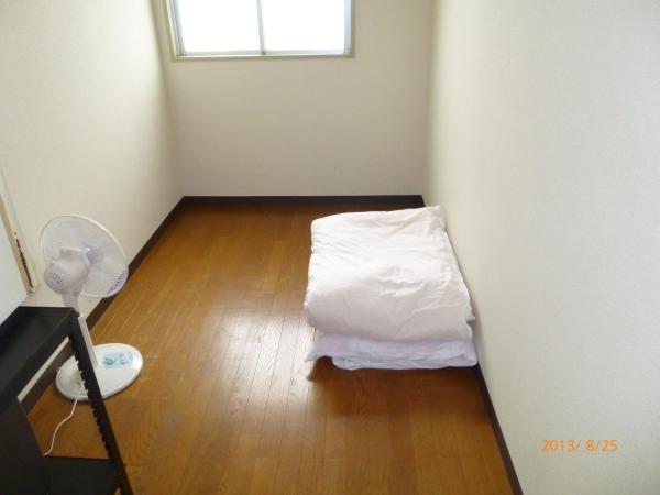 Hotel Diamond : photo 4 de la chambre chambre lit simple de style japonais - non-fumeurs - nouveau bâtiment