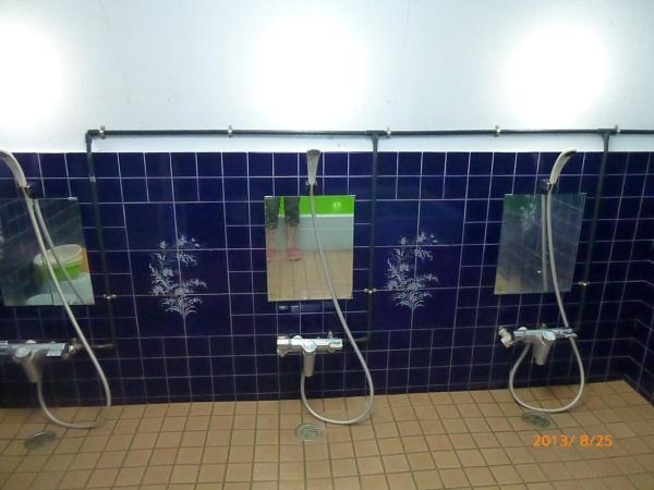 Hotel Diamond : photo 4 de la chambre chambre simple Économique de style japonais sans climatisation - fumeurs