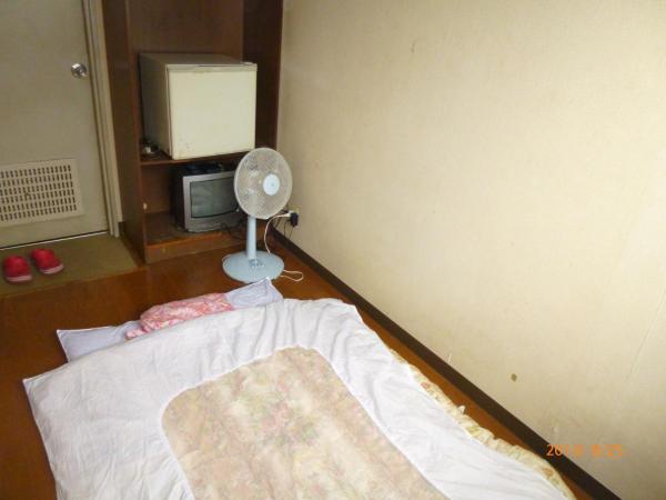 Hotel Diamond : photo 4 de la chambre chambre lit simple de style japonais - fumeurs - nouveau bâtiment