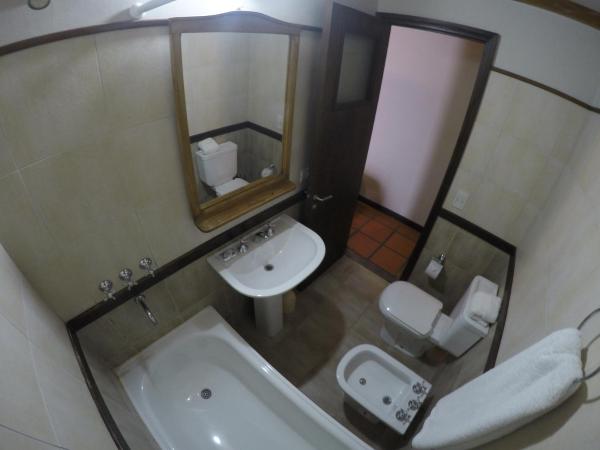 Posada Gotan : photo 6 de la chambre chambre double ou lits jumeaux standard