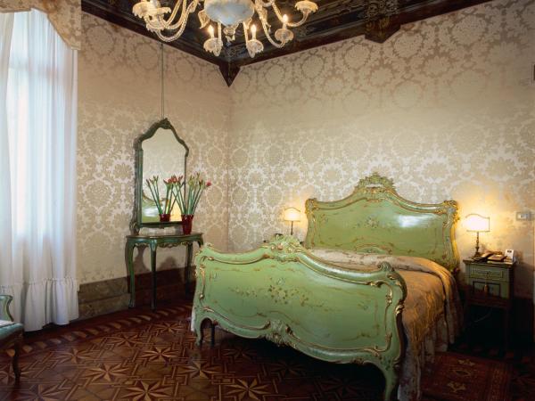 Hotel Palazzo Abadessa : photo 5 de la chambre suite junior