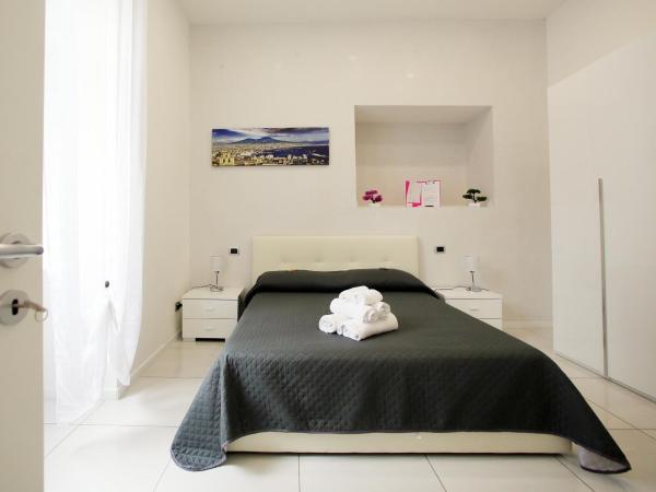 Live Naples : photo 3 de la chambre chambre double deluxe avec lit d'appoint