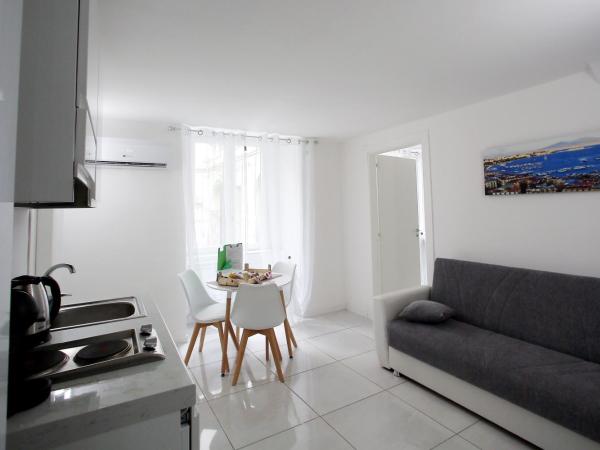 Live Naples : photo 10 de la chambre chambre double deluxe