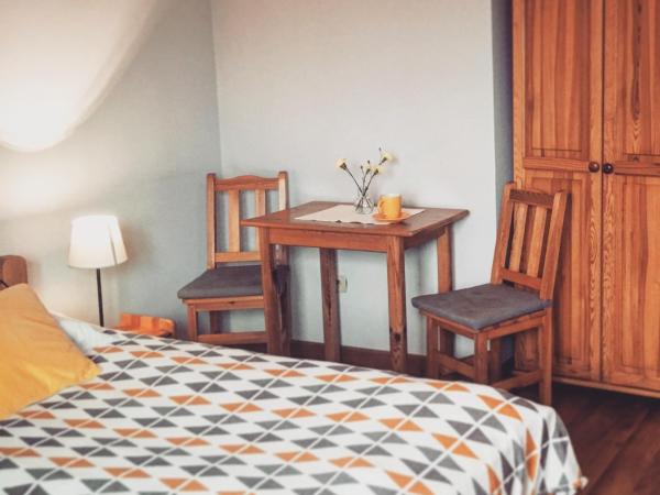 Zakopane Stop : photo 3 de la chambre chambre double avec balcon