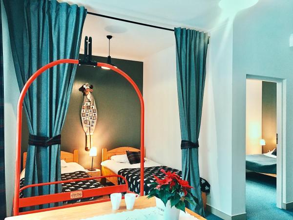 Zakopane Stop : photo 8 de la chambre appartement 2 chambres