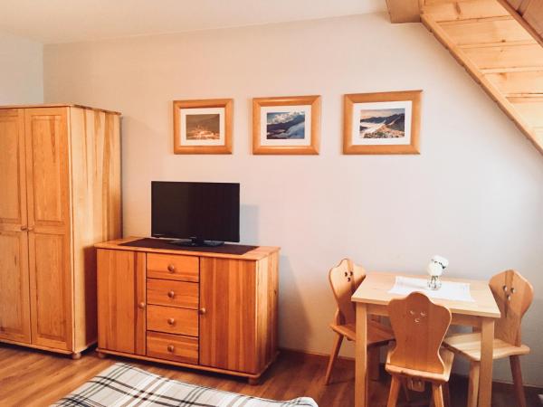 Zakopane Stop : photo 5 de la chambre chambre triple