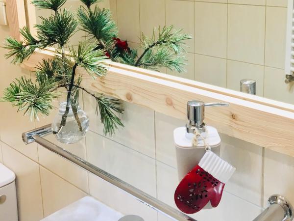 Zakopane Stop : photo 4 de la chambre chambre double