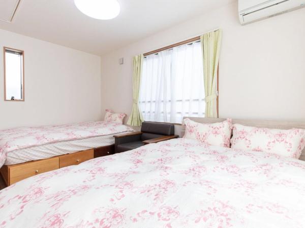 Mori House In Nishinippori : photo 8 de la chambre chambre familiale standard