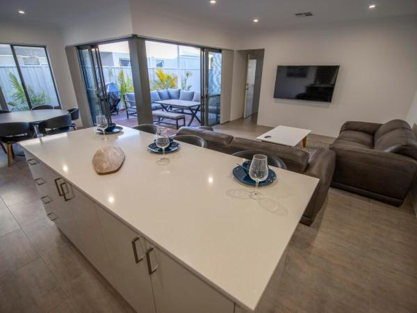 Karrinyup Waters Resort : photo 2 de la chambre maison 4 chambres