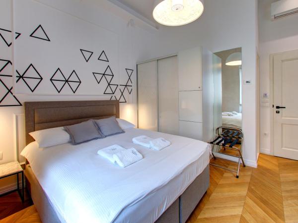 Guest House Forty-Four : photo 3 de la chambre chambre lit queen-size deluxe