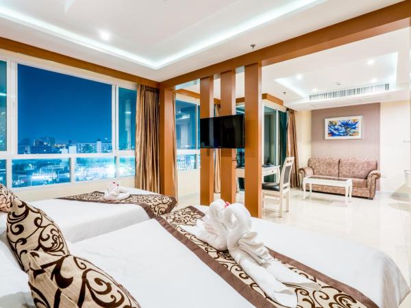 247 Boutique Hotel : photo 3 de la chambre mini suite