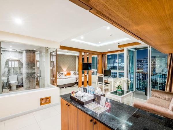 247 Boutique Hotel : photo 5 de la chambre mini suite