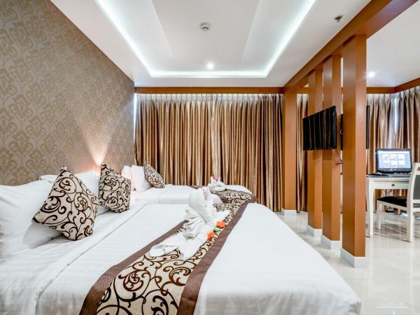 247 Boutique Hotel : photo 8 de la chambre mini suite