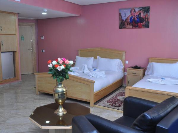 HOTEL DELTA ATLAS : photo 1 de la chambre suite