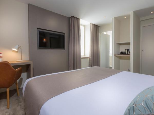 Residence The Originals Demeure des Remparts : photo 3 de la chambre chambre double confort