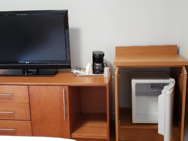 Niagara Inn : photo 9 de la chambre chambre lit king-size