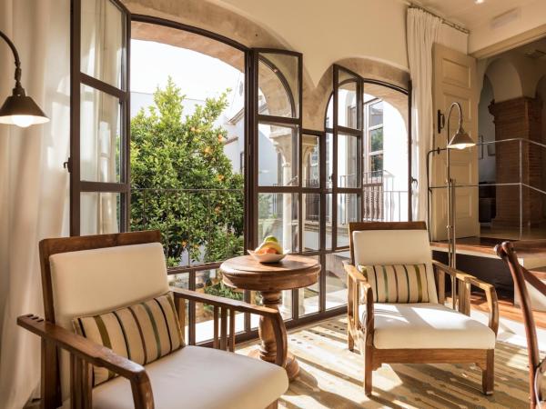 Balcón de Córdoba : photo 9 de la chambre suite supérieure 