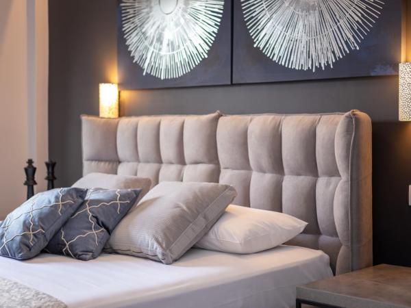 Ionian City : photo 4 de la chambre chambre double supérieure