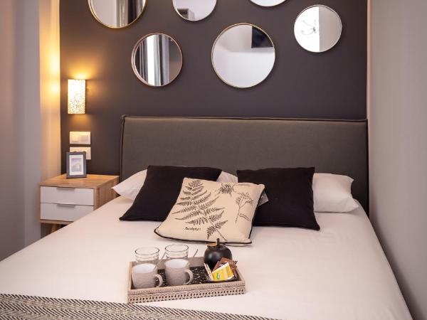 Ionian City : photo 6 de la chambre chambre double supérieure