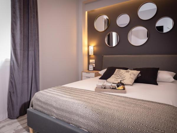 Ionian City : photo 7 de la chambre chambre double supérieure