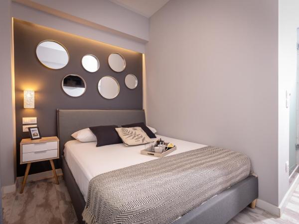 Ionian City : photo 8 de la chambre chambre double supérieure