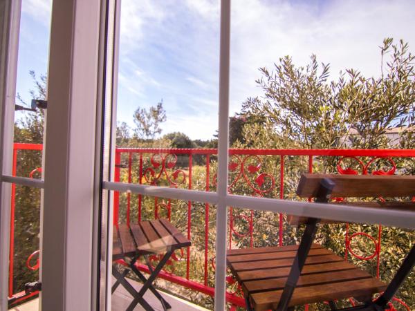 Le Vent Alaçatı Otel : photo 5 de la chambre chambre triple deluxe