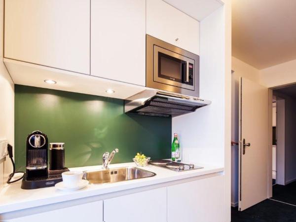 Pandion Boardinghouse : photo 8 de la chambre appartement affaires