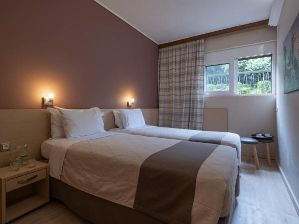 Acropolis View Hotel : photo 4 de la chambre chambre lits jumeaux Économique