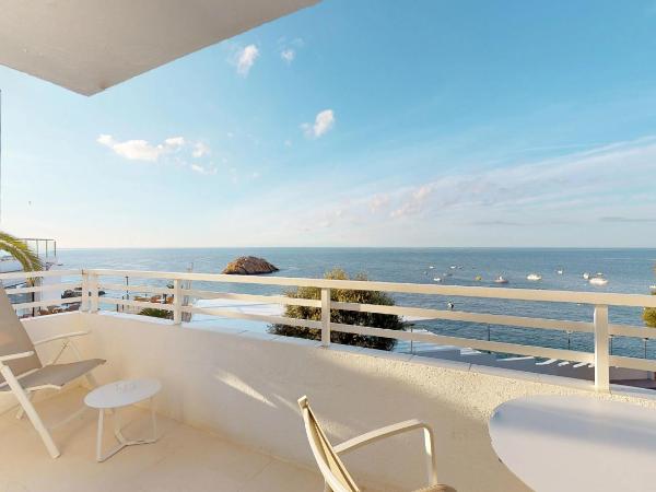 Gran Hotel Reymar 4 Sup : photo 4 de la chambre suite junior - vue sur mer