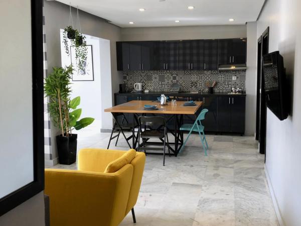 Suite Loc Luxury Aparthotel : photo 7 de la chambre suite présidentielle