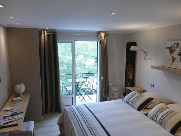 Villa Les Quatre Vents : photo 5 de la chambre chambre double - vue sur mer