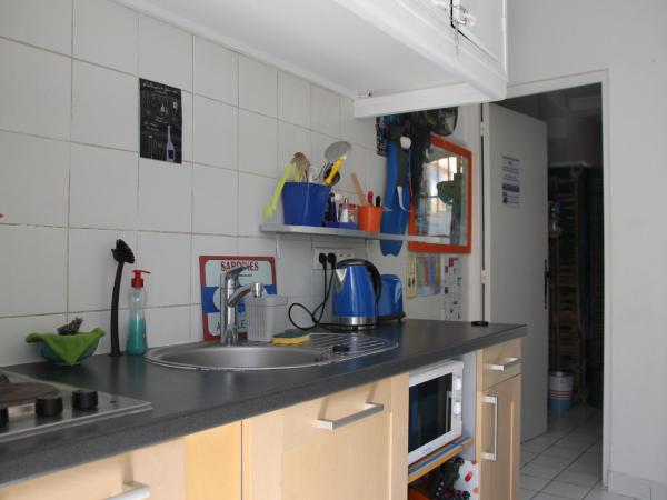 Au Petit chez Soi : photo 5 de la chambre lit dans dortoir mixte de 6 lits