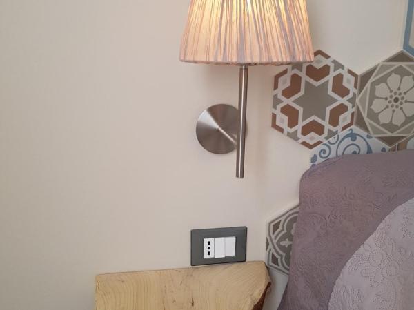 Guest house Il Giardino in Città : photo 3 de la chambre chambre simple avec salle de bains