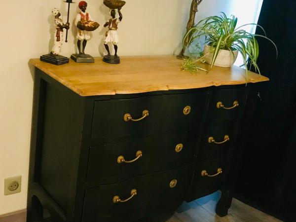 Les Chambres d'Hotes chez Alisa et Daniel : photo 5 de la chambre chambre deluxe