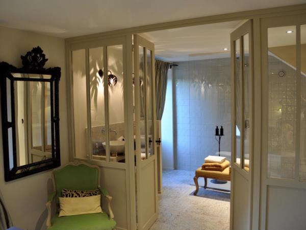 Provence Km28 : photo 6 de la chambre chambre double deluxe avec douche