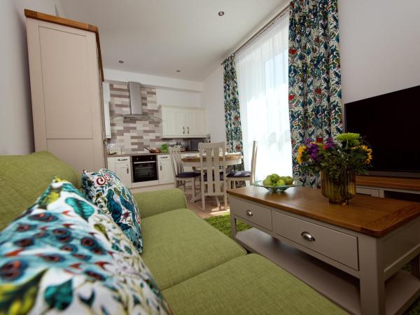 Best Luxury Apart Hotel in Oxford- Beechwood House : photo 5 de la chambre appartement 2 chambres