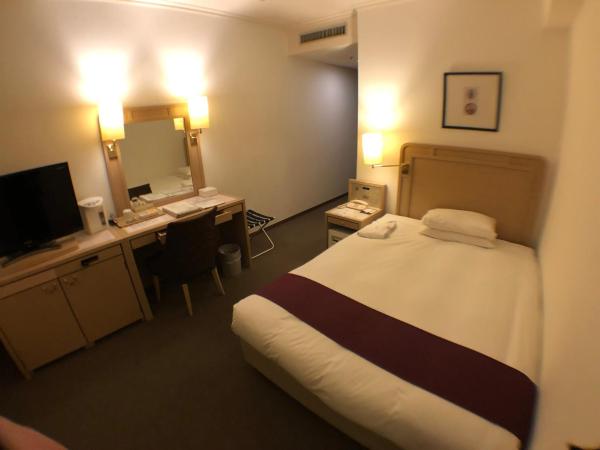 Chateraise Gateaux Kingdom Sapporo Hotel & Spa Resort : photo 2 de la chambre chambre simple - non-fumeurs