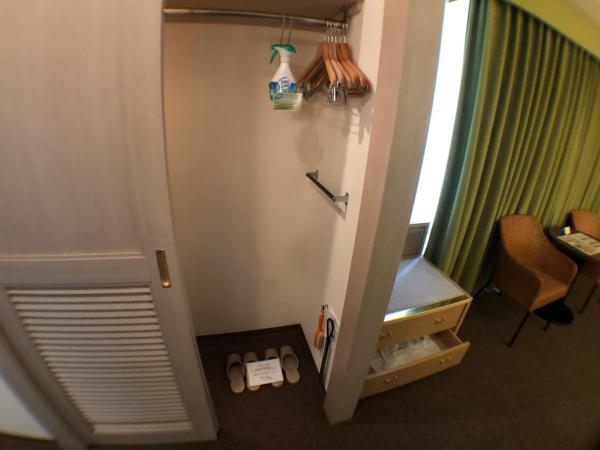 Chateraise Gateaux Kingdom Sapporo Hotel & Spa Resort : photo 7 de la chambre chambre lits jumeaux standard - non-fumeurs