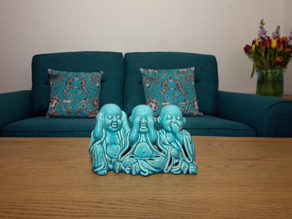 Best Luxury Apart Hotel in Oxford- Beechwood House : photo 4 de la chambre appartement 3 chambres