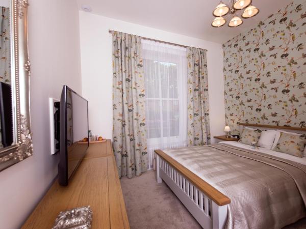 Best Luxury Apart Hotel in Oxford- Beechwood House : photo 5 de la chambre appartement