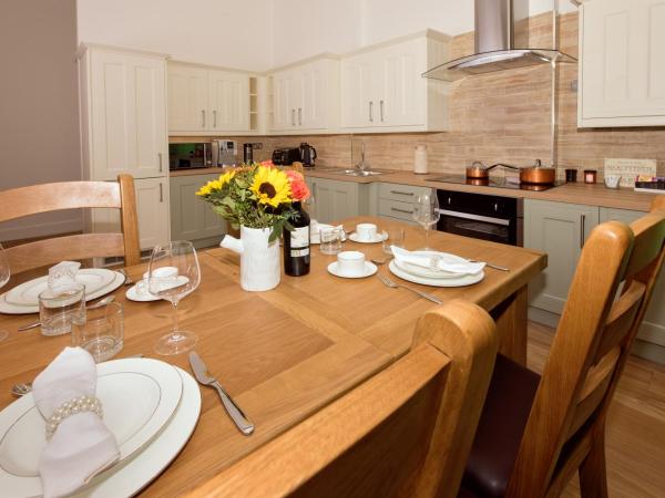Best Luxury Apart Hotel in Oxford- Beechwood House : photo 8 de la chambre appartement