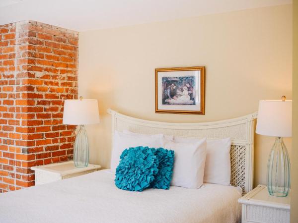 Dashwood Manor Seaside Bed & Breakfast : photo 3 de la chambre hébergement somerset