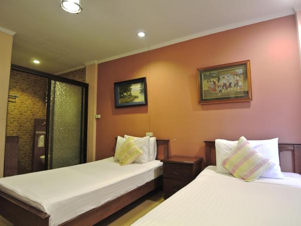 Pissamorn House : photo 6 de la chambre chambre lits jumeaux deluxe