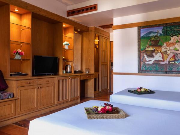 Phowadol Resort And Spa : photo 1 de la chambre chambre double ou lits jumeaux supérieure