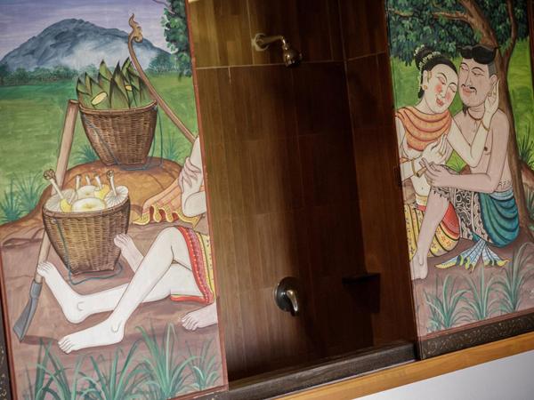 Phowadol Resort And Spa : photo 4 de la chambre chambre double ou lits jumeaux supérieure